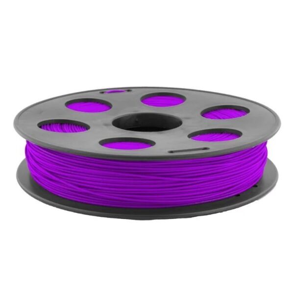 Пластик PLA для 3D печати Bestfilament 1.75 мм 500 г (фиолетовый)