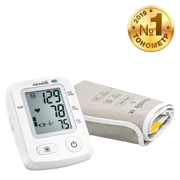 Тонометр Microlife BP A2 Standard (с адаптером) купить в Минске с ...