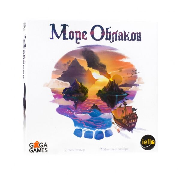 Настольная игра GaGa Море облаков