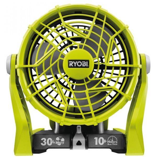 Вентилятор RYOBI R18F-0 ONE + (5133002612)
