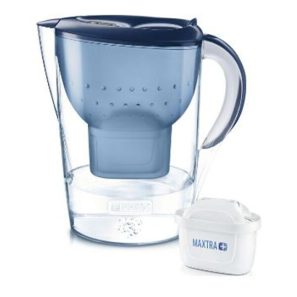 Фильтр для воды BRITA Марелла XL МЕМО МХ+ синий