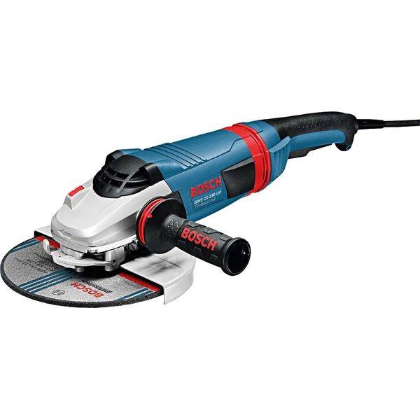 Угловая шлифмашина Bosch GWS 22-230 LVI Professional (0601891D00)