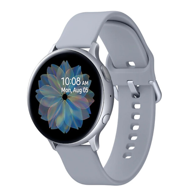 Smart-часы SAMSUNG Galaxy Watch Active 2 (SM-R820NZSASER) арктика