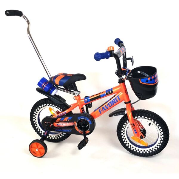 Детский велосипед Favorit Sport 12 (оранжевый)