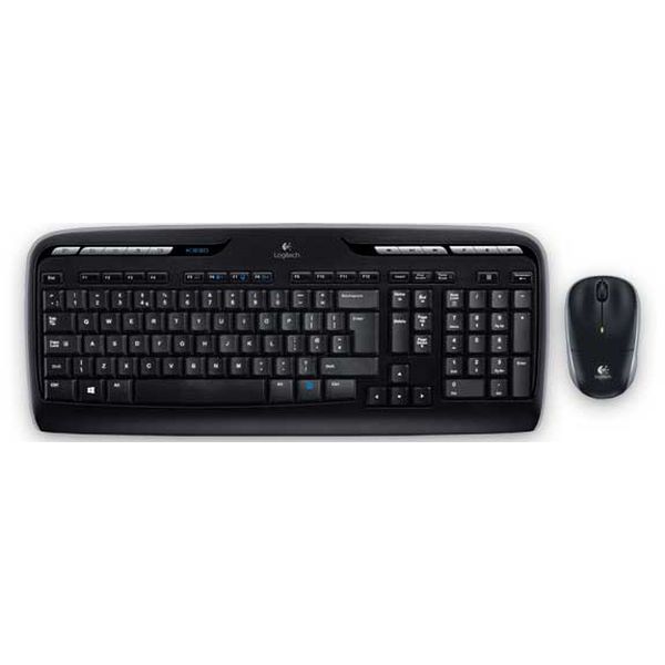 Клавиатура+ мышь LOGITECH MK330