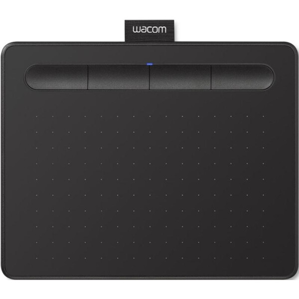 Графический планшет WACOM Intuos Basic Small CTL-4100K-N