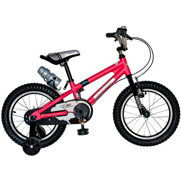 Велосипед Royal Baby Freestyle Alloy 16 (RB16B-7) красный