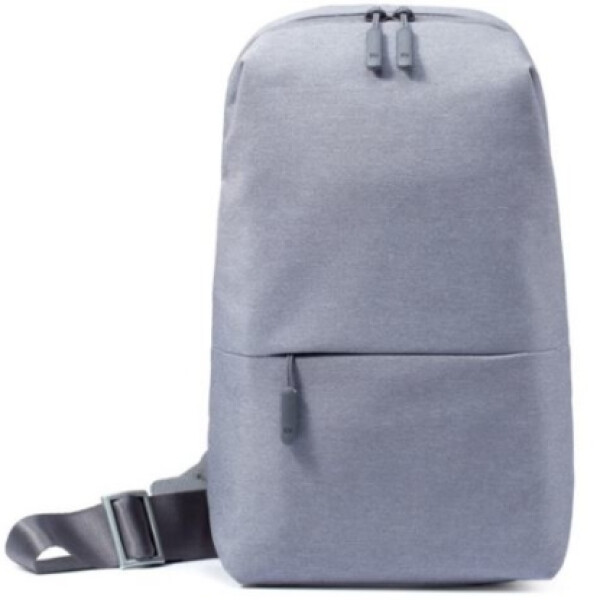 Рюкзак Xiaomi Mi City Sling Bag серый (00011536)