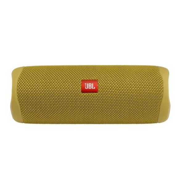 Беспроводная колонка JBL FLIP 5 (желтый)