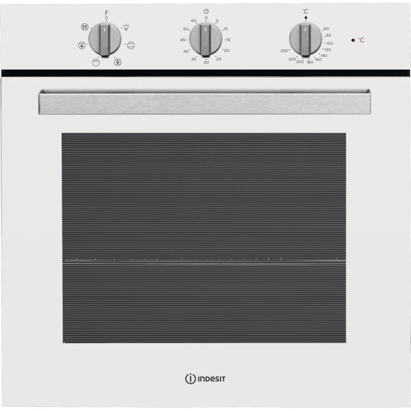 Электрический духовой шкаф Indesit IFW 6530 WH