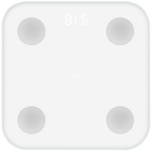 Весы напольные Xiaomi Mi Body Composition Scale (LPN4013GL)