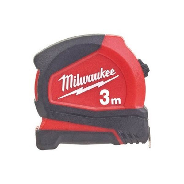 Рулетка MILWAUKEE Pro Compact 3 м (4932459591)