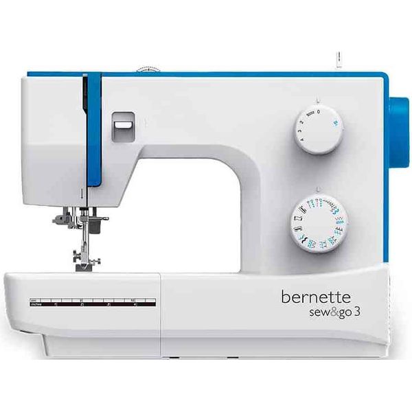 Швейная машина бытовая BERNINA BERNETTE Sew&Go 3