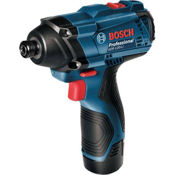 Ударный гайковерт BOSCH GDR 120-LI(06019F0000)