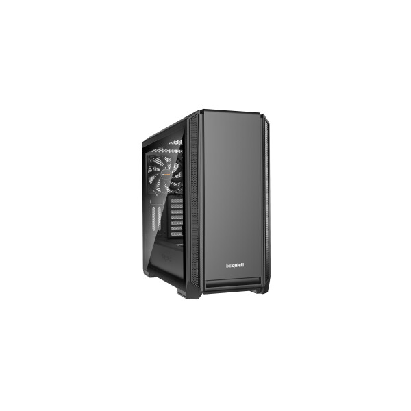 Корпус be quiet! SILENT BASE 601 WINDOW BLACK BGW26