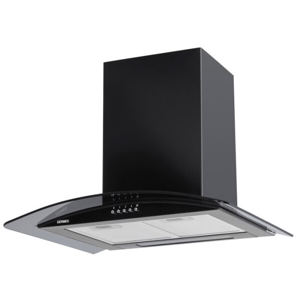Кухонная вытяжка Germes Alt 60 Black