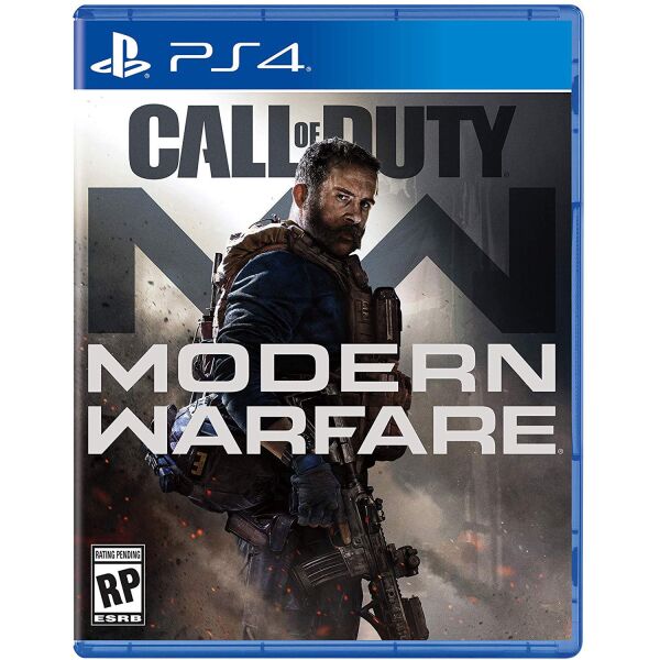 Игра Call of Duty: Modern Warfare (2019) [PS4