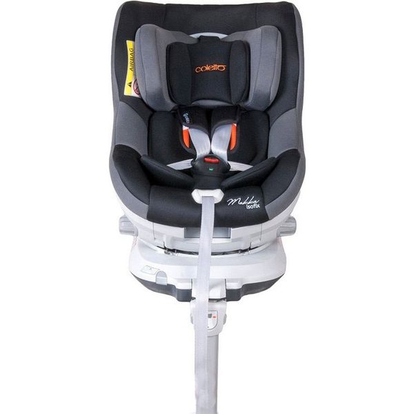 Автокресло Coletto MOKKA isofix Black