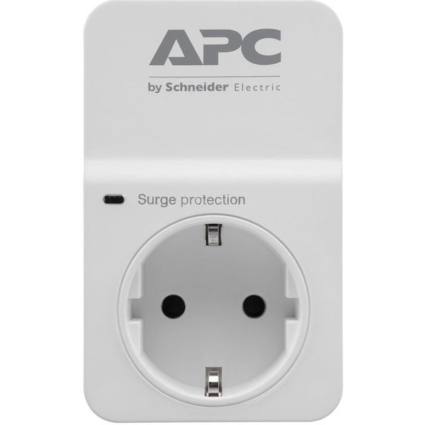 Сетевой фильтр APC Essential SurgeArrest PM1W-RS
