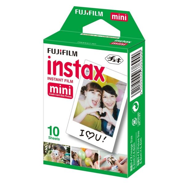 Фотопленка FUJIFILM Instax Mini 10шт