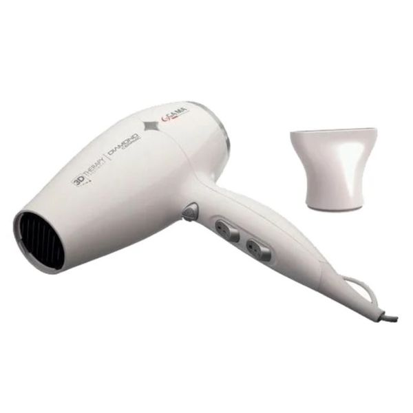 Фен GA.MA Diamond Ceramic Ion 3D Therapy [GH0302]