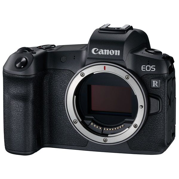 Цифровая фотокамера CANON EOS R Kit адаптер крепления EF-EOS R (3075C023)