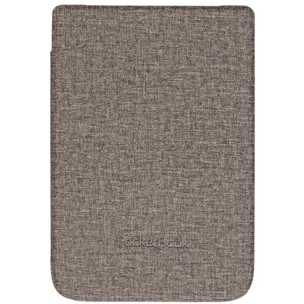 Обложка PocketBook PU cover Shell series WPUC-627-S-GY Gray