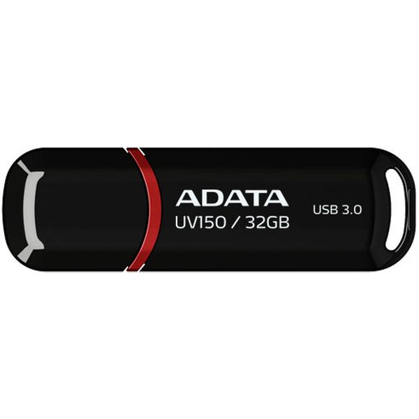 USB-накопитель ADATA 32GB AUV150-32G-RBK