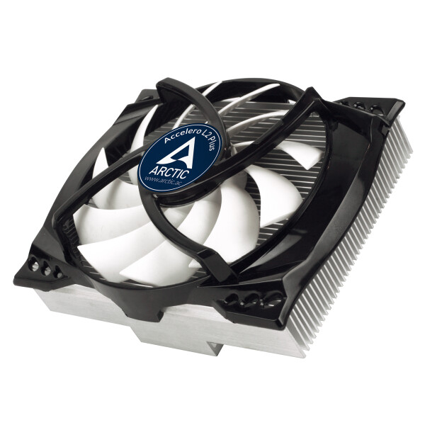 Кулер для видеокарты Arctic Cooling Accelero L2 PLUS DCACO-V300101-BL