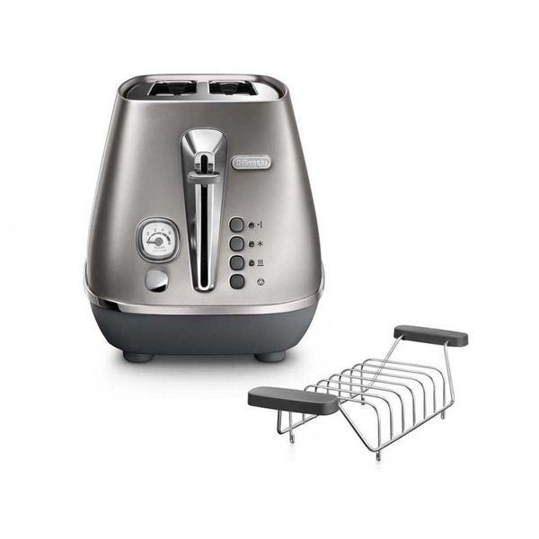 Тостер DeLonghi CTI2103.S