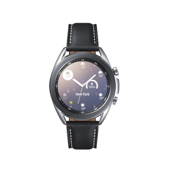 Smart-часы SAMSUNG Galaxy Watch 3 (SM-R850NZSACIS) серебро