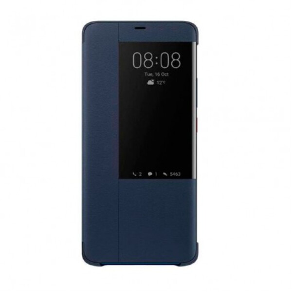 Чехол Huawei Smart View Flip Cover для Huawei Mate 20 (синий)