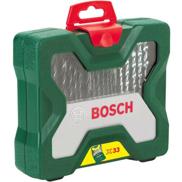 Набор оснастки Bosch Titanium X-Line (2607019325)