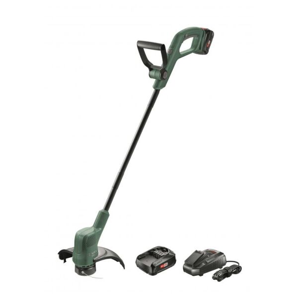 Триммер Bosch EasyGrassCut 18-260 (0.600.8C1.C02) (С АКБ и ЗУ)