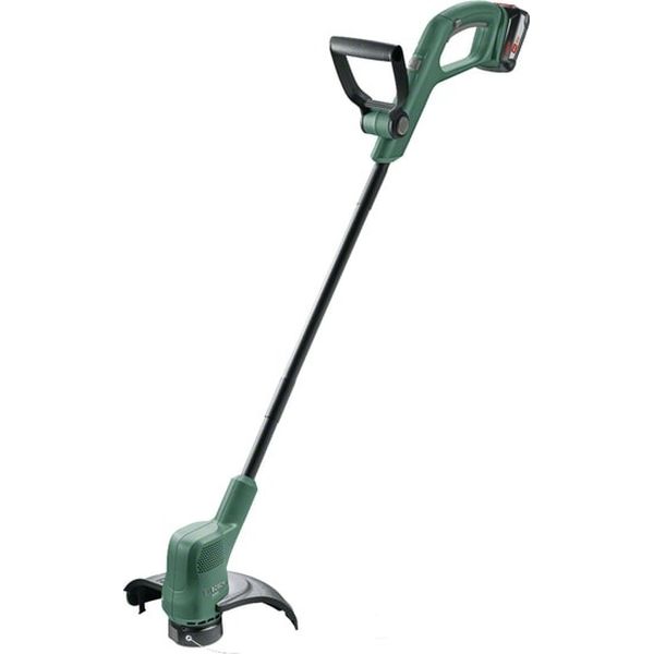 Триммер Bosch EasyGrassCut 18-26 (0.600.8C1.C00) (С АКБ и ЗУ)