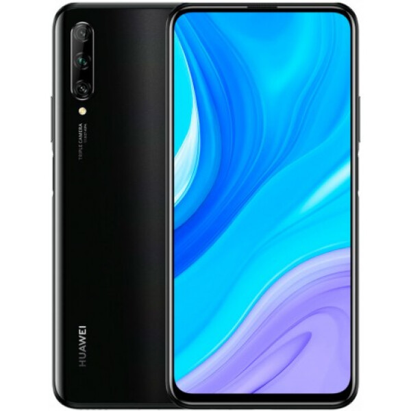 Смартфон Huawei Y9s (STK-L21) полночный черный