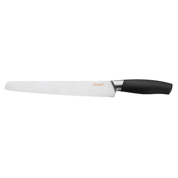 Нож для хлеба Fiskars FF + 1016001