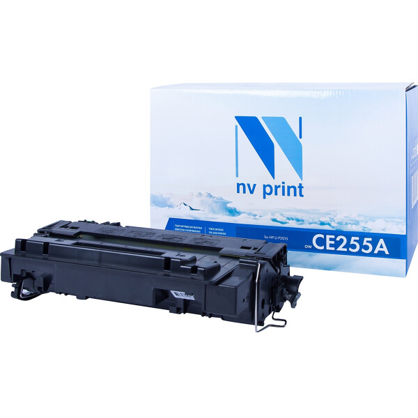 Картридж NV Print NV-CE255A