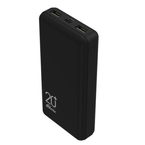 Портативное зарядное устройство Ritmix RPB-20000