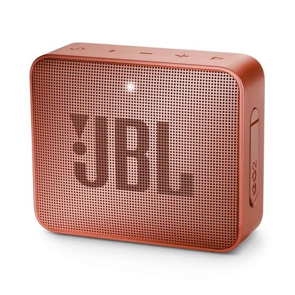 Беспроводная колонка JBL Go 2 (коричневый)