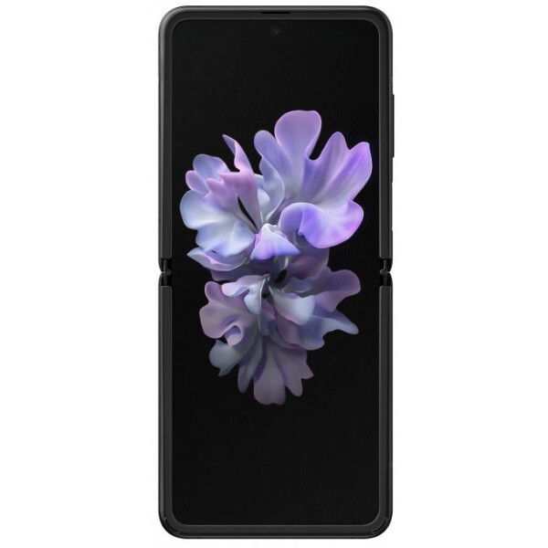 Смартфон Samsung Galaxy Z Flip (черный)