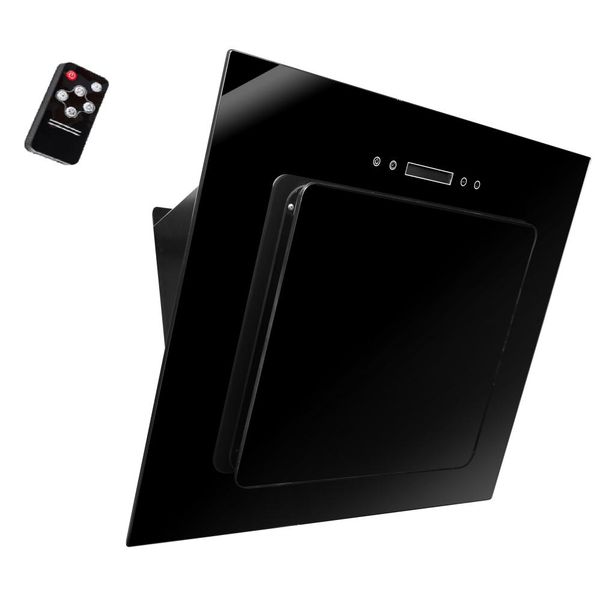 Вытяжка BACKER AH90E-TGL200 Black Glass