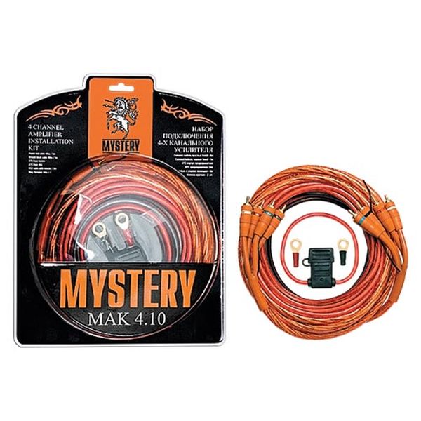 Кабель автомобильный MYSTERY MAK4.10