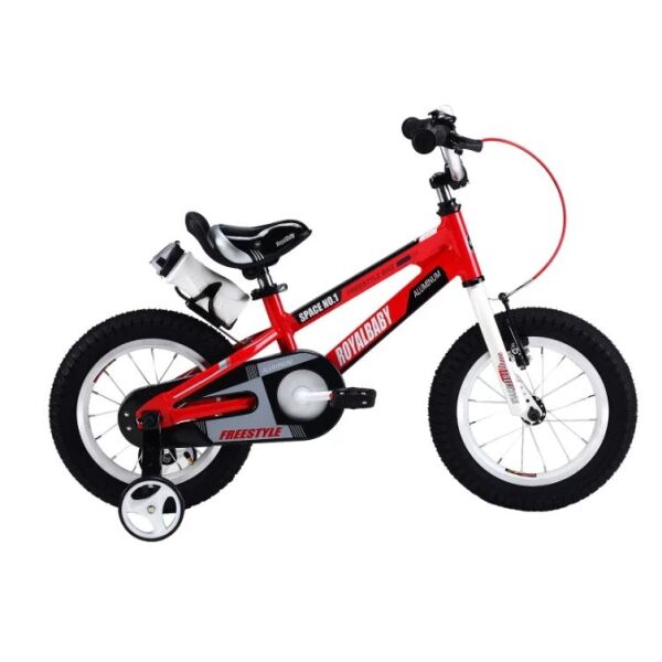 Велосипед Royal Baby Space №1 Alloy 16 (RB16-17) красный