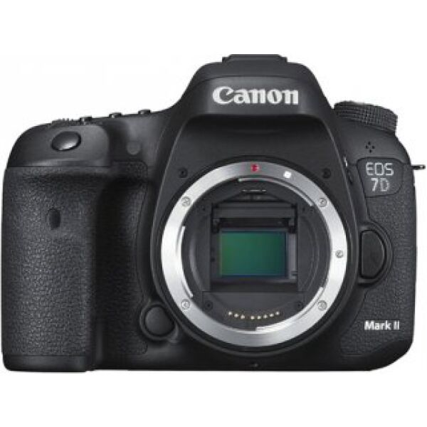 Фотоаппарат Canon EOS 7D Mark II Body + Wi-fi adapter (9128B128)