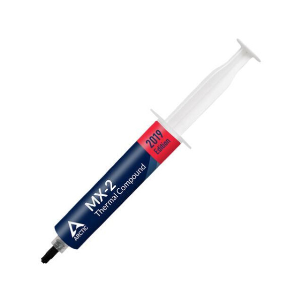 Термопаста Arctic MX-2 65g 2019 Edition ACTCP00006B