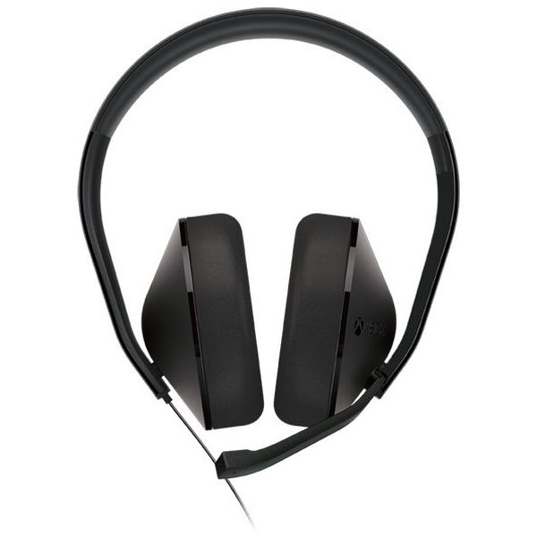 Стерео гарнитура MICROSOFT  для игровой консоли Xbox One Stereo Headset (S4V-00013)