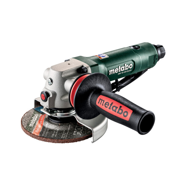 Пневмошлифмашина Metabo DW 10-125 Quick (60159100)