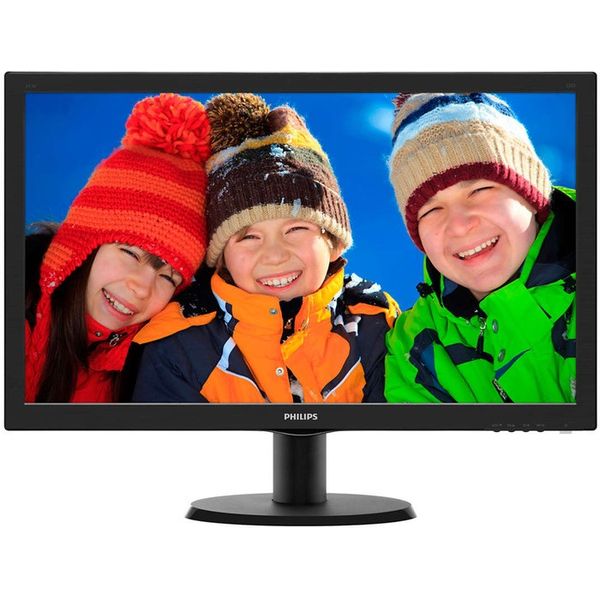 Монитор PHILIPS 243V5LSB/01