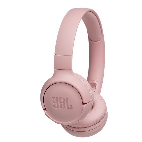 Наушники с микрофоном JBL Tune 500BT (розовый)